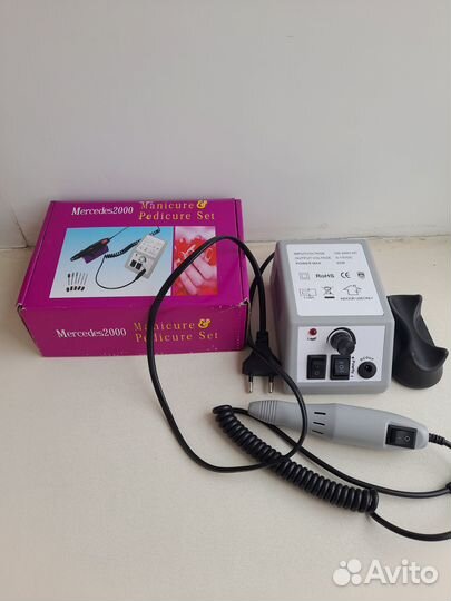 Набор для маникюра и наращивания