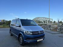 Volkswagen Caravelle 2.0 MT, 2019, 141 000 км
