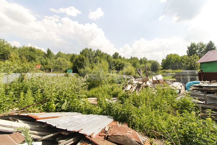 Участок 4,5 сот. (СНТ, ДНП)