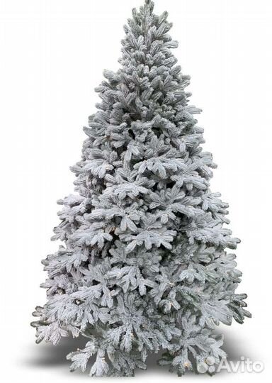 Аренда новогодней ёлки