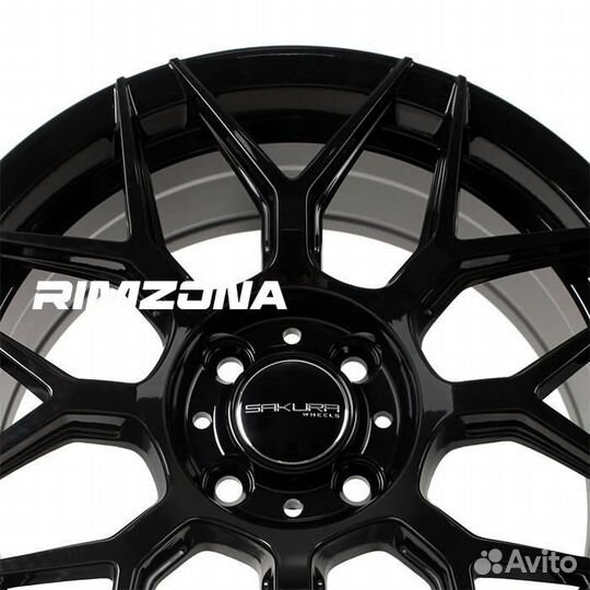 Литые диски SW R16 4x100 ave. Доставка по России