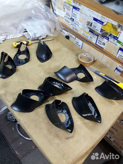 2017-23 Мазда сх5 Накладка зеркала CX-5