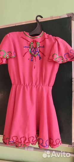 Костюмы для танцевального коллектива