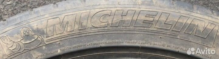 Michelin Pilot Super Sport 245/45 R18