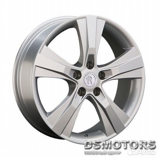 Диски GN23 7/17 5x105 ET42 d56.6 S