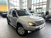 Renault Duster 1.5 MT, 2015, 112 564 км, с пробегом, цена 1 282 200 руб.