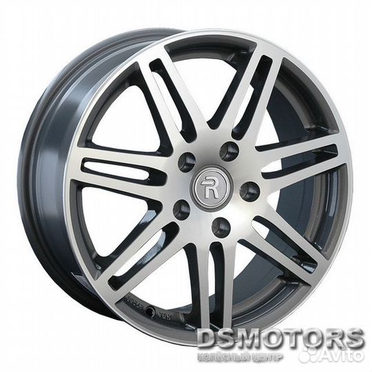 Диски A25 8/18 5x112 ET39 d66.6 GMF