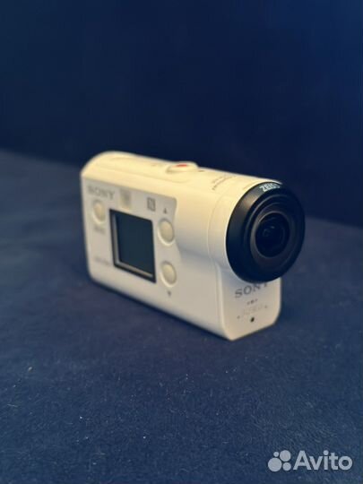 Экшен камера sony fdr x3000r