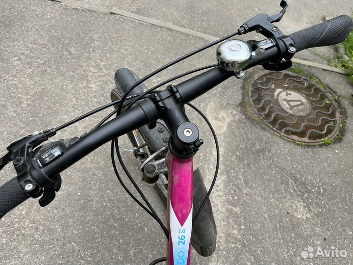 Велосипед forward seido 26 1.0