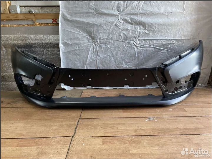 Бампер передний ваз (lada) Веста