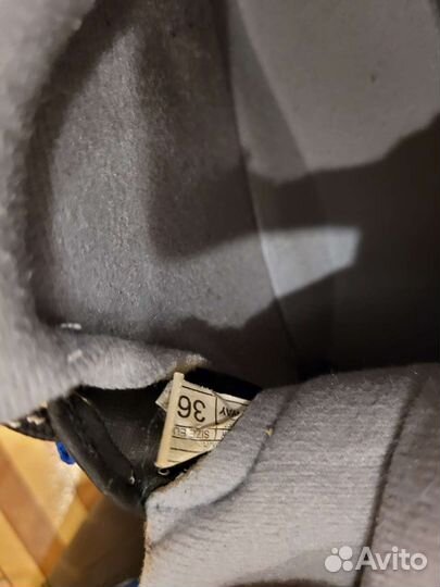 Лыжные ботинки nordway 36