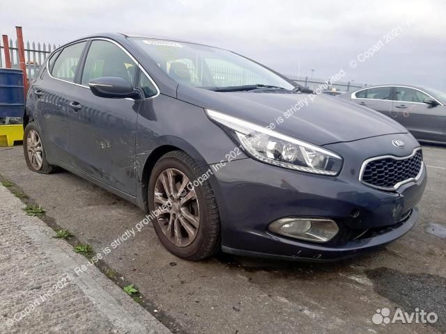 Зеркало салона KIA CEE'D 2 (JD)