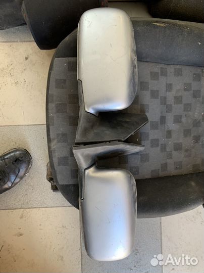 Зеркало заднего вида mitsubishi lancer 9