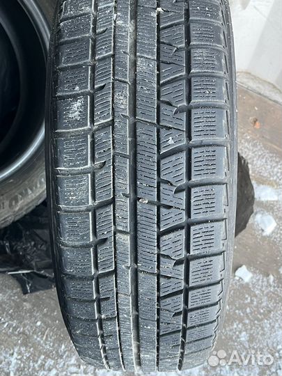 Yokohama Ice Guard IG50+ 185/60 R15