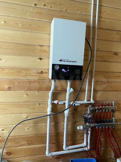 Дом 96 м² на участке 8,5 сот.