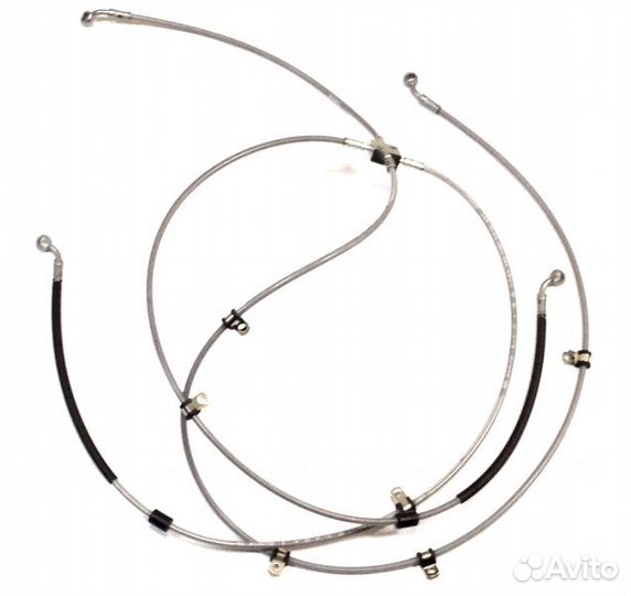 Магистраль тормозная BRP CAN-AM outlander G2 / 705