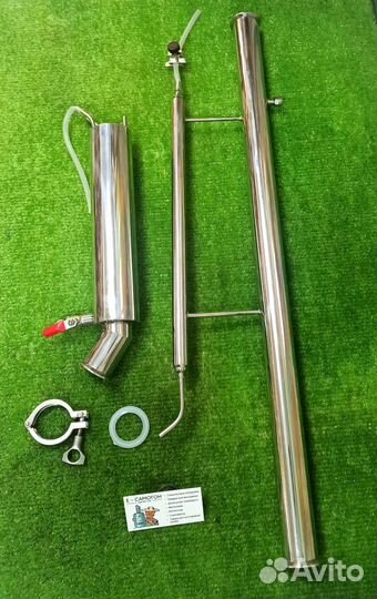 Ректификационная колонна 