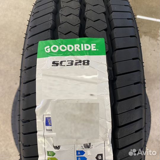 Goodride SC 328 215/70 R15C 109R