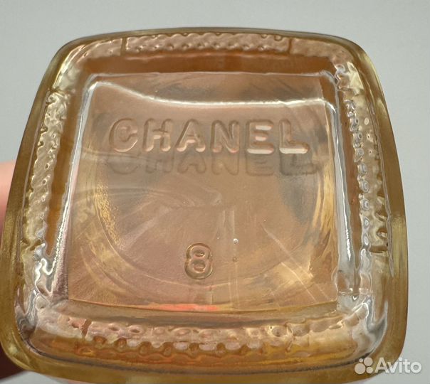 Chanel но 5 edc 50 мл винтаж спрей