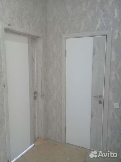 Установка дверей