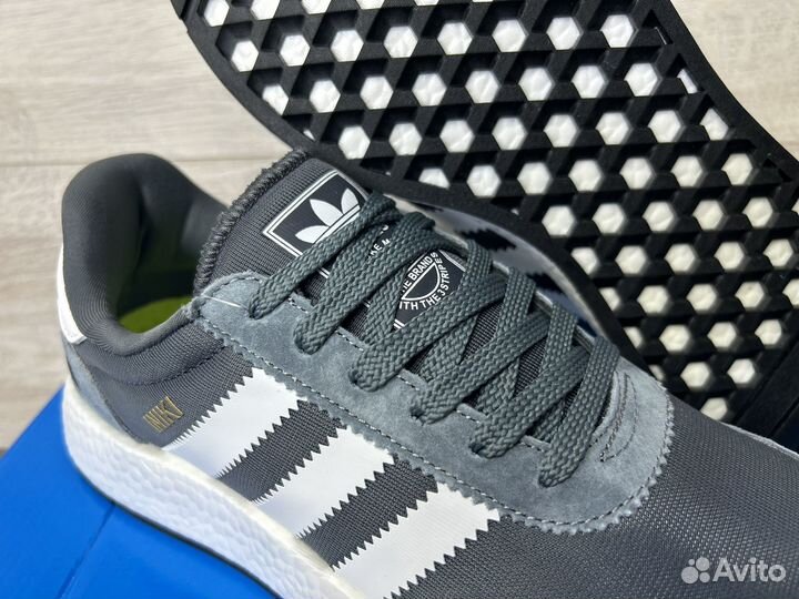 Adidas Iniki мужские кроссовки