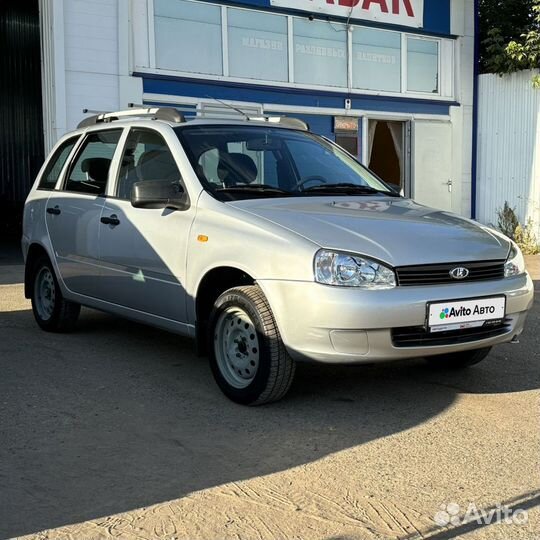 LADA Kalina 1.6 МТ, 2013, 13 000 км