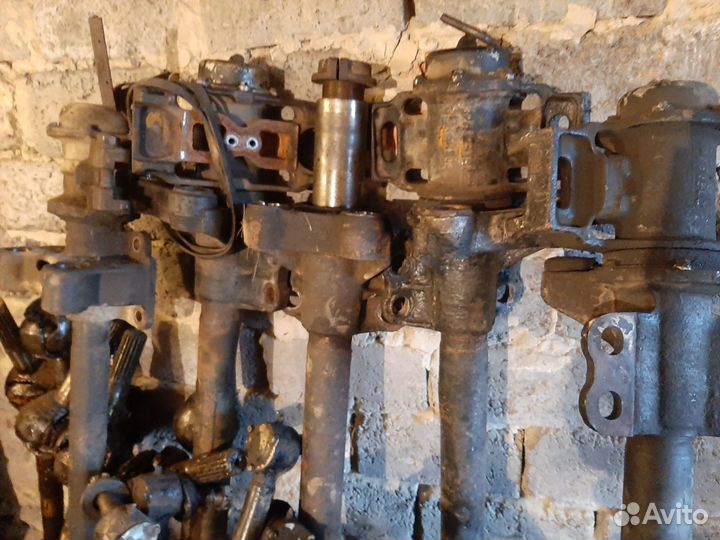 Тяга реактивная урал штанга