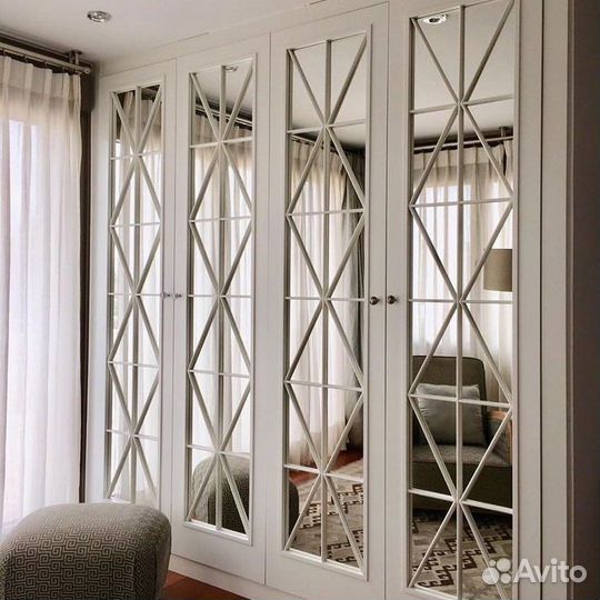 Шкафы купе на заказ. От частного мастера