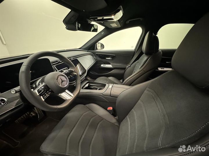 Mercedes-Benz E-класс 2.0 AT, 2024