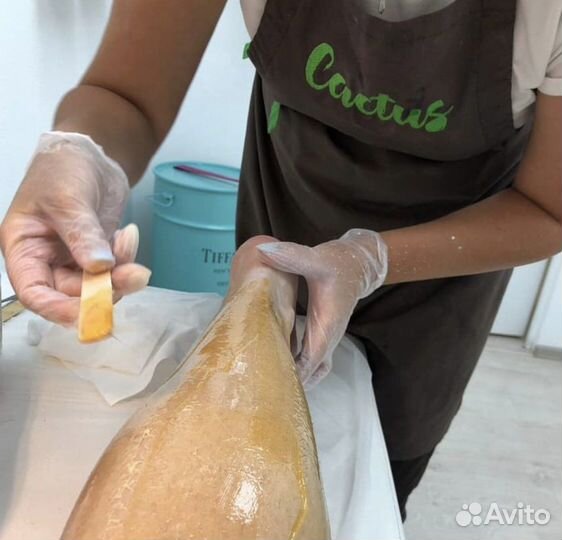 Мастер депиляции