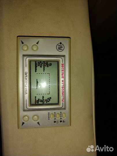 Игра Веселые футболисты СССР