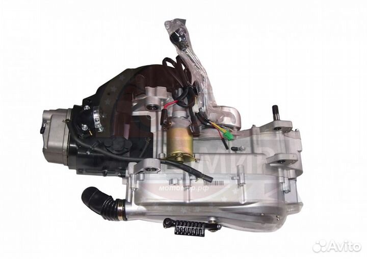 Двигатель для квадроцикла 4Т 180 см3 (161QML)