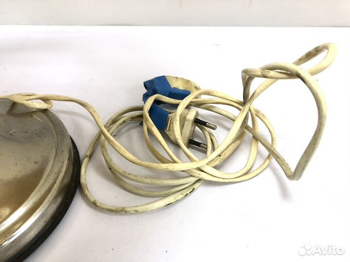 Ночник Торшер с Абажуром СССР Фарфор