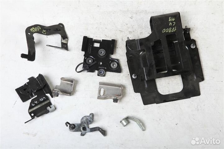 Кронштейн Citroen C4 (B7) 2010-2016