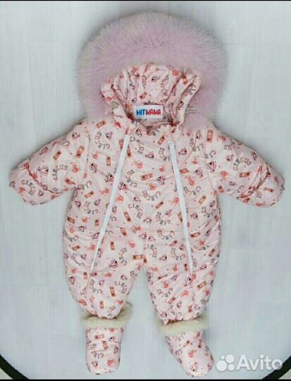 Конверт-комбинезон от 