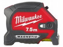 Рулетка с подсветкой Milwaukee Magnetic Tape Measu