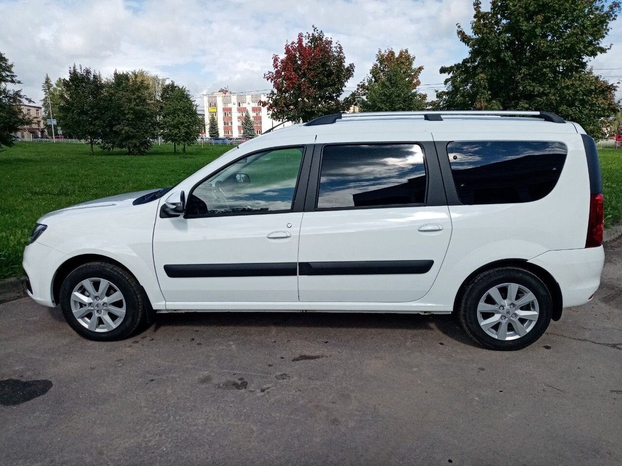 ВАЗ (LADA) Largus: фото владельца