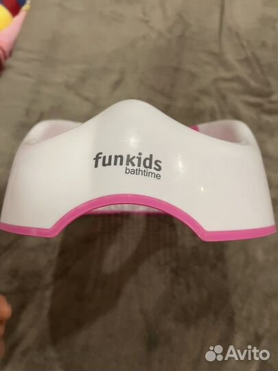 Горка для купания funkids