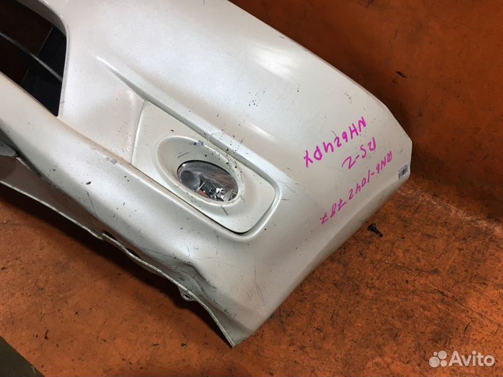 Бампер Stream RN6 (перед. )