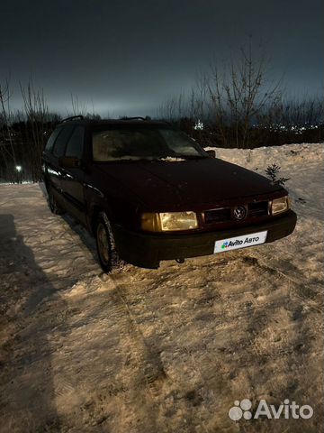 Volkswagen Passat 1.8 MT, 1989, 325 874 км объявление продам