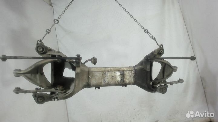 Балка подвески задняя Citroen C5 2008, 2010