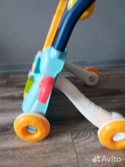 Ходунки Каталка - развивающий центр