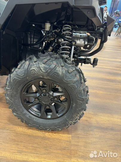 Квадроцикл Polaris Sportsman XP 1000