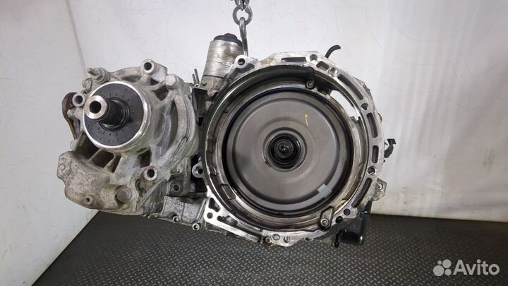 Кпп - робот 4х4 Skoda Kodiaq, 2018