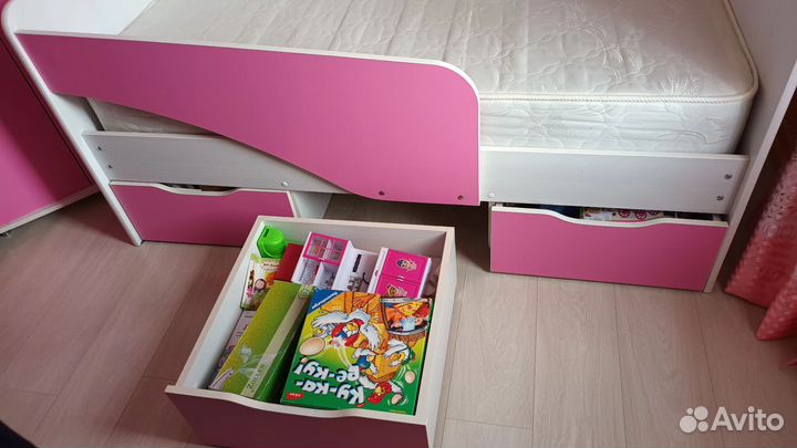 Детская кровать