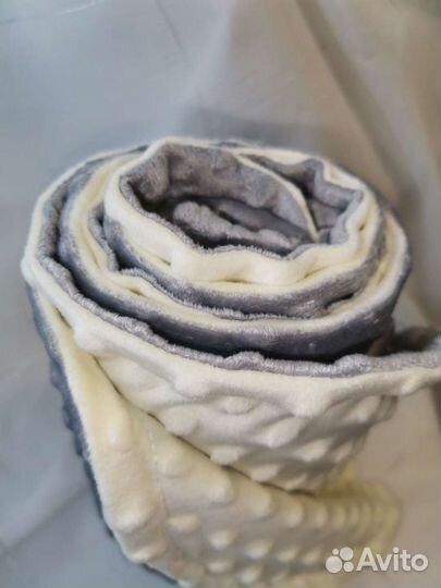 Детский плед