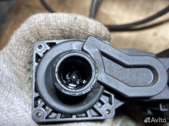 Клапан отопителя bmw 5 e39