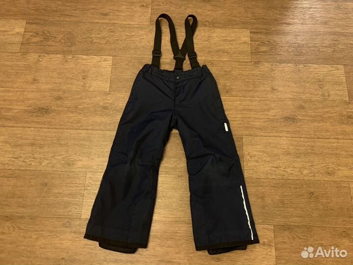 Комплект Reima зима (куртка + полукомбинезон)