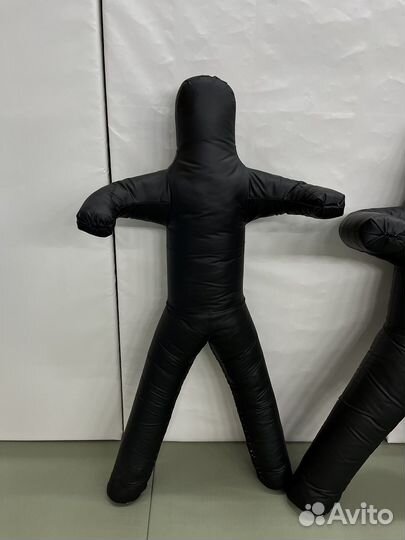 Борцовский манекен