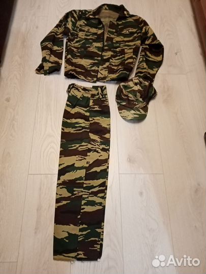 Военная форма